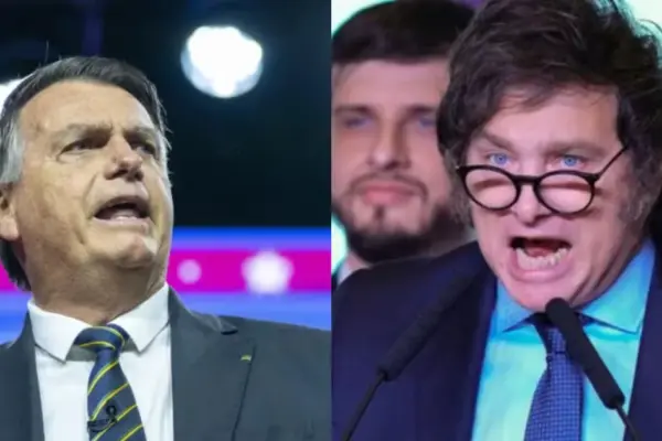 Supreme Court of Brazil blocks Milei's visit to Bolsonaro due to house arrest restrictions