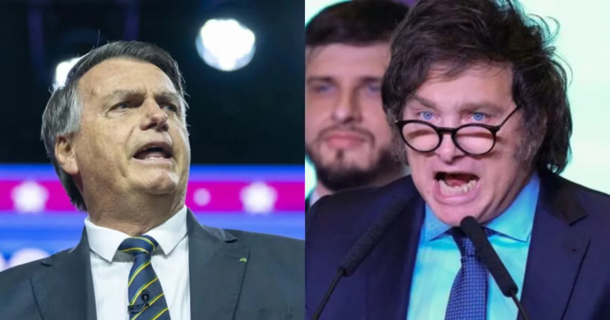 Supreme Court of Brazil blocks Milei's visit to Bolsonaro due to house arrest restrictions