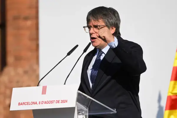 EU Court of Justice endorses the Spanish amnesty law: does it open the way for Puigdemont's return?