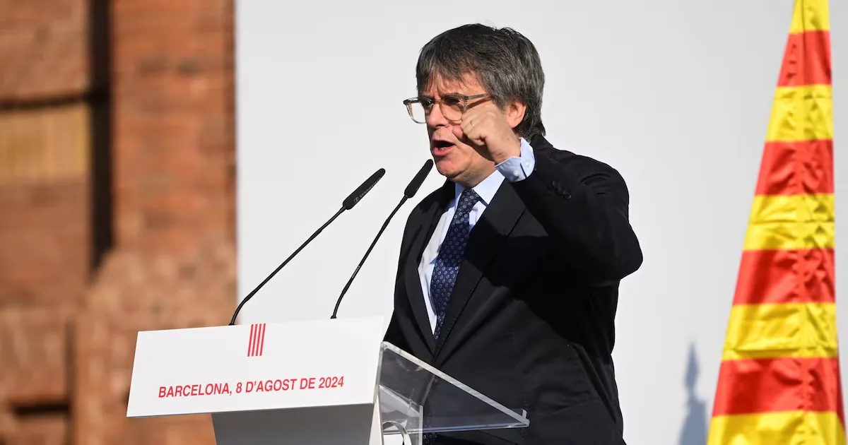 EU Court of Justice endorses the Spanish amnesty law: does it open the way for Puigdemont's return?
