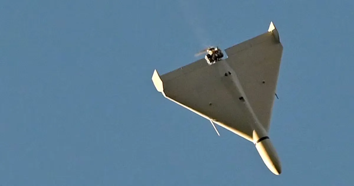 Russia denounces a wave of more than 390 drones from Ukraine against the Moscow region