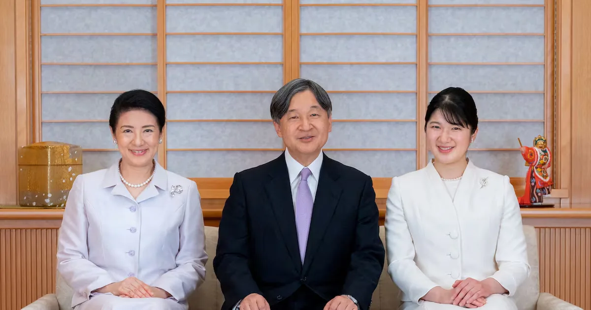 The historic and controversial reform of the Imperial House that would confirm the discrimination against women to become empresses in Japan