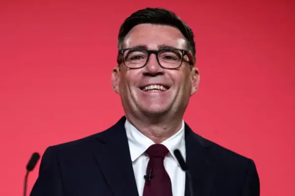 The “King of the North” to Downing Street: Andy Burnham's challenges as the new Prime Minister of the United Kingdom