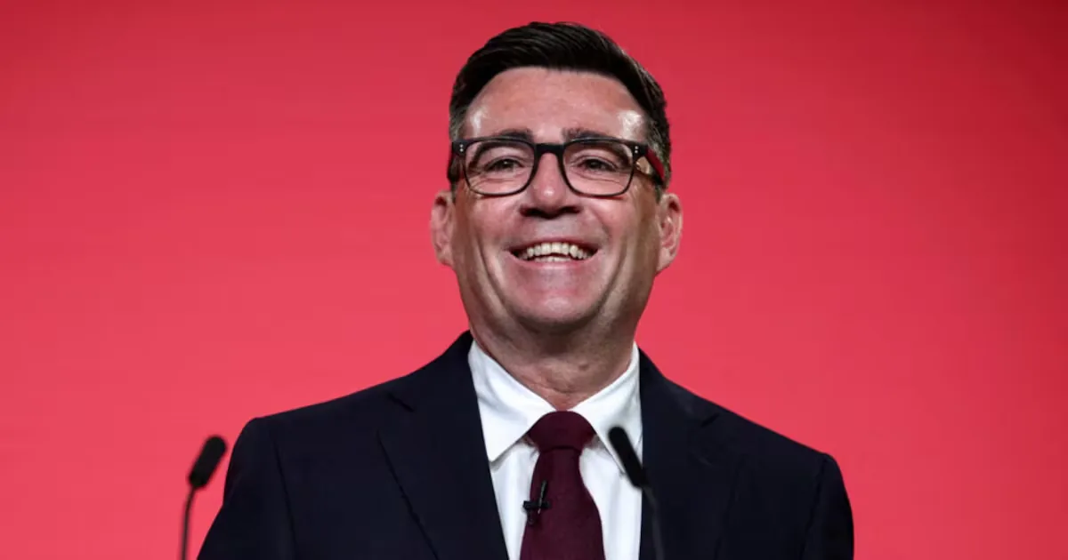 The “King of the North” to Downing Street: Andy Burnham's challenges as the new Prime Minister of the United Kingdom