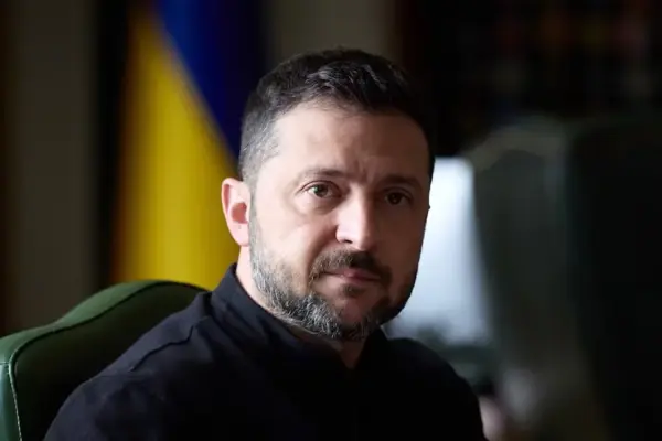 Zelensky expects to resume negotiations with Russia before autumn