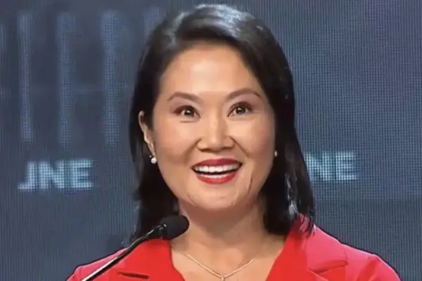 Keiko Fujimori appoints Luis Galarreta as the new president of the Council of Ministers of Peru