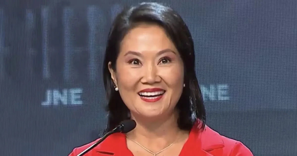 Keiko Fujimori appoints Luis Galarreta as the new president of the Council of Ministers of Peru