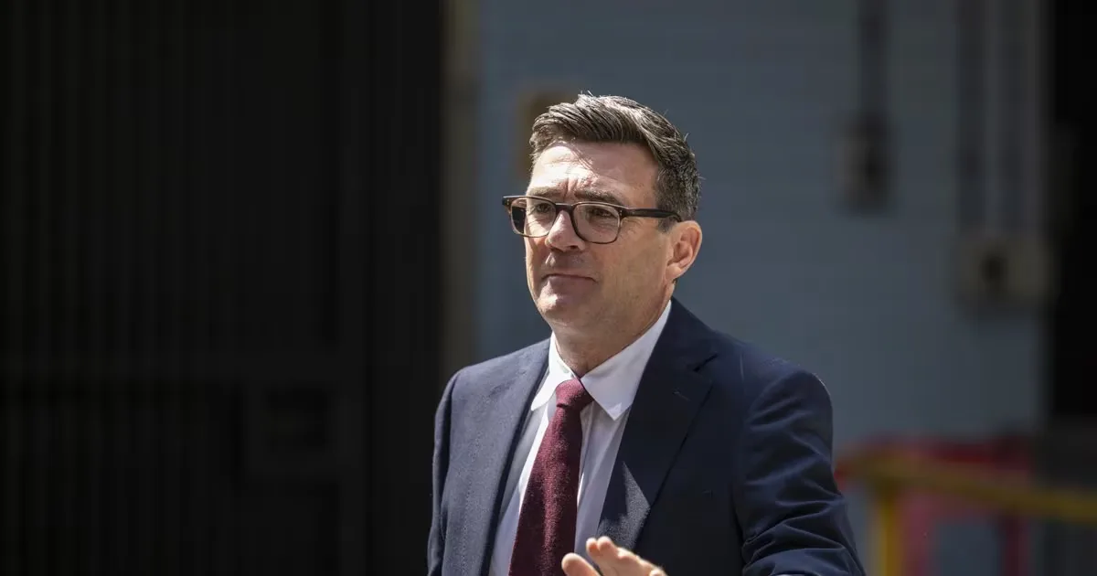British Prime Minister sets up new government headquarters in Manchester as a sign of his stated decentralization drive