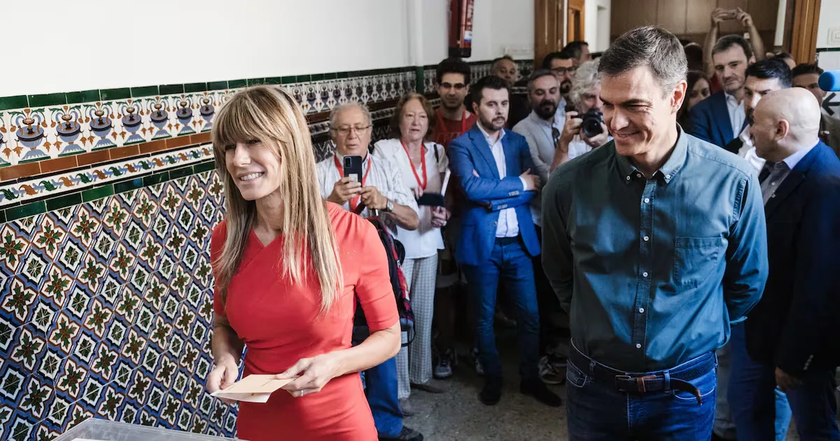 Madrid Court returns passport to Pedro Sánchez's wife but maintains trial with popular jury