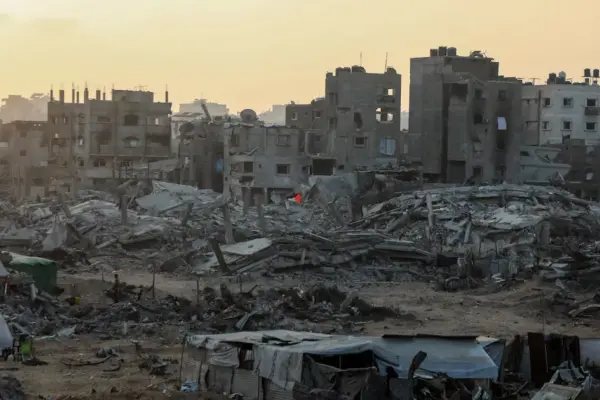 A Hamas delegation travels to Egypt to address the second phase of Trump's plan for Gaza