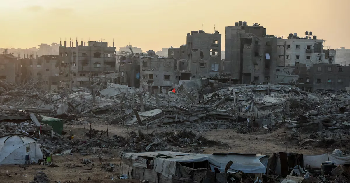 A Hamas delegation travels to Egypt to address the second phase of Trump's plan for Gaza