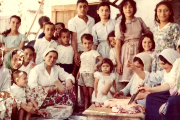 The acclaimed documentary Az Zeeb: a film diary of a Chilean filmmaker of Jewish and Palestinian descent