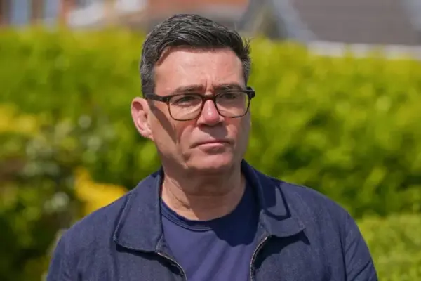 United Kingdom: Andy Burnham is elected leader of the Labour Party