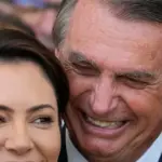 The singular rise of Michelle Bolsonaro and her sudden prominence ahead of Brazil's presidential elections