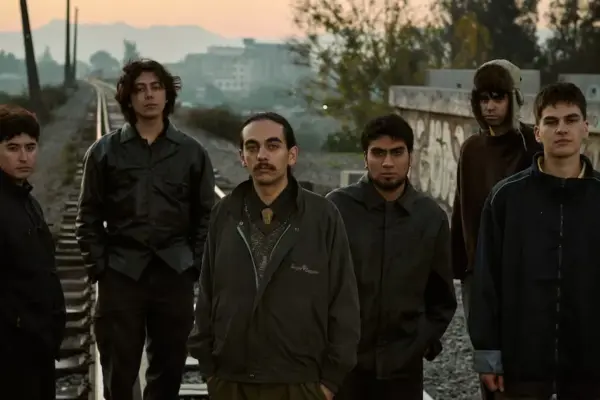 Hesse Kassel takes a step forward: “This new album came out easier than the first one”