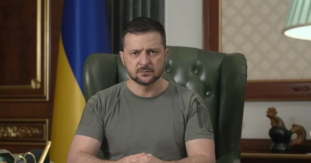 Zelenski warns his partners that they cannot leave Ukraine alone after the latest deadly Russian attacks