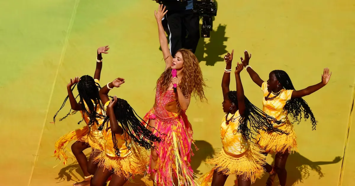 “It wasn’t impactful enough”: the criticisms of the World Cup final halftime show (and its rating in Chile)