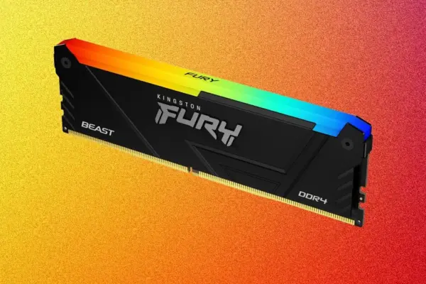 Review of the Kingston FURY Beast DDR4 RGB: Is it worth upgrading your PC?