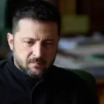 Zelensky announces attacks against a Russian military plant in the Kirov region 1.200 kilometers from the border