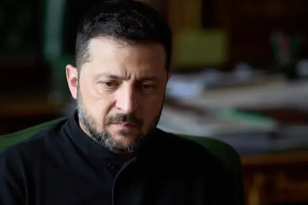 Zelenski denounces Russian attacks with 145 drones and missiles and calls on the EU to speed up the adoption of more sanctions