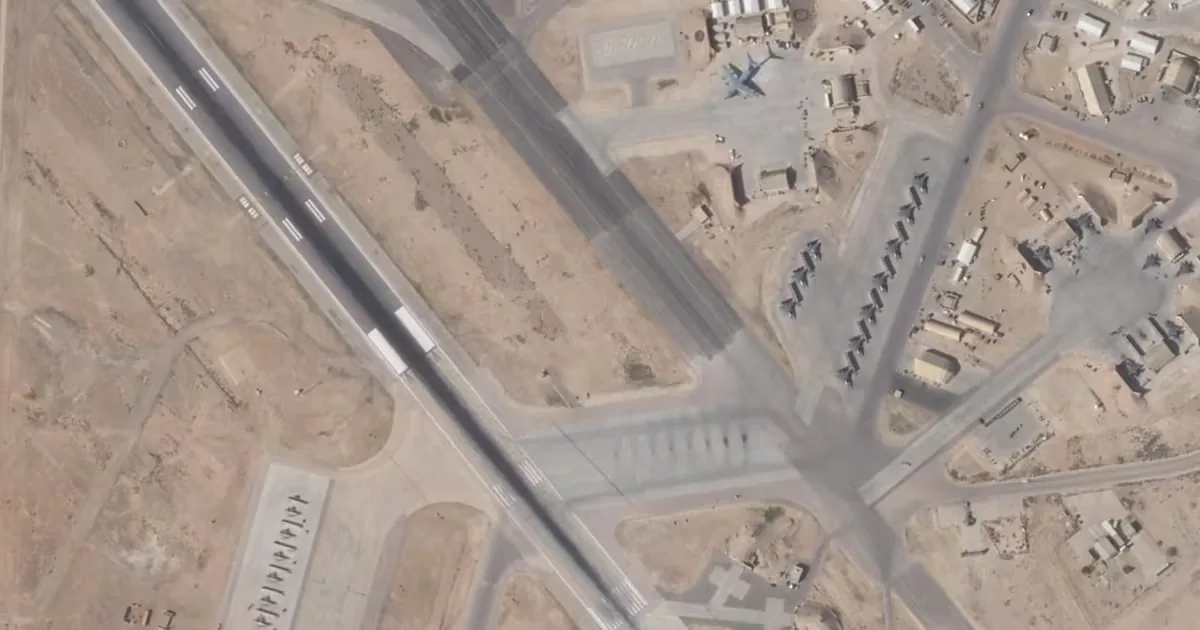 Iran's Revolutionary Guard announces the destruction of US “military equipment” in an attack in Jordan