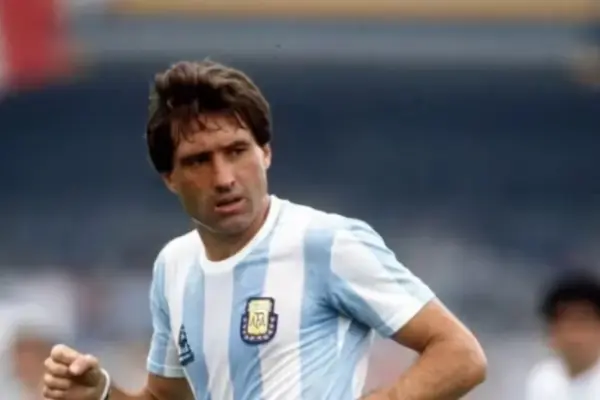 Champion with the Albiceleste in 1986 addresses the final against Spain: “Argentina has more experience, more seasoned players”