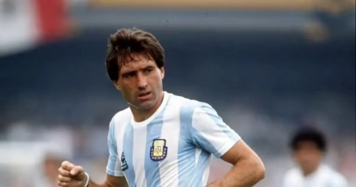 Champion with the Albiceleste in 1986 addresses the final against Spain: “Argentina has more experience, more seasoned players”