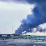Kuwait denounces series of Iranian attacks on power and water plant