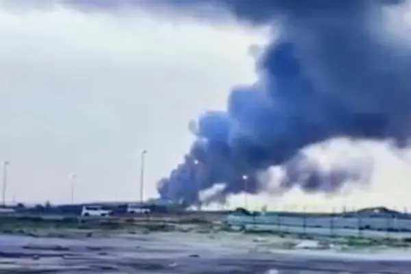 Kuwait denounces series of Iranian attacks on power and water plant