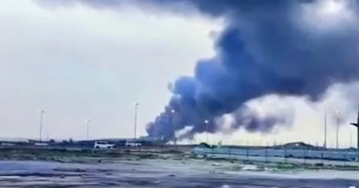 Kuwait denounces series of Iranian attacks on power and water plant
