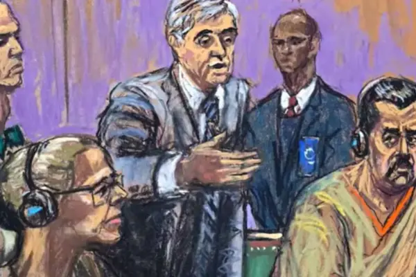 U.S. Magistrate sets start of drug trafficking trial against Nicolás Maduro for June 1, 2027