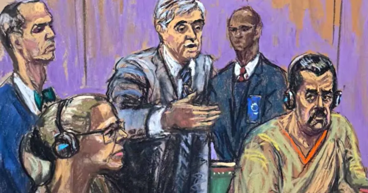 U.S. Magistrate sets start of drug trafficking trial against Nicolás Maduro for June 1, 2027