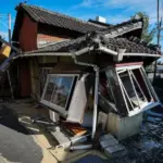 Death toll rises to 28 from the earthquake in southwestern Japan