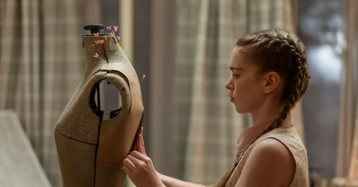 Set in present-day USA and with eight episodes: what the awaited Carrie series will be like