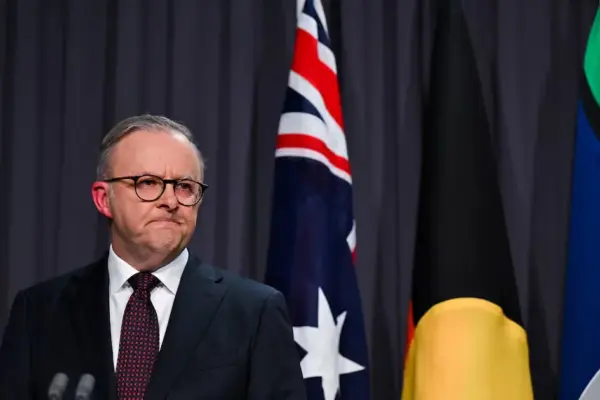 Australia announces it will enact laws to regulate AI and its data centers