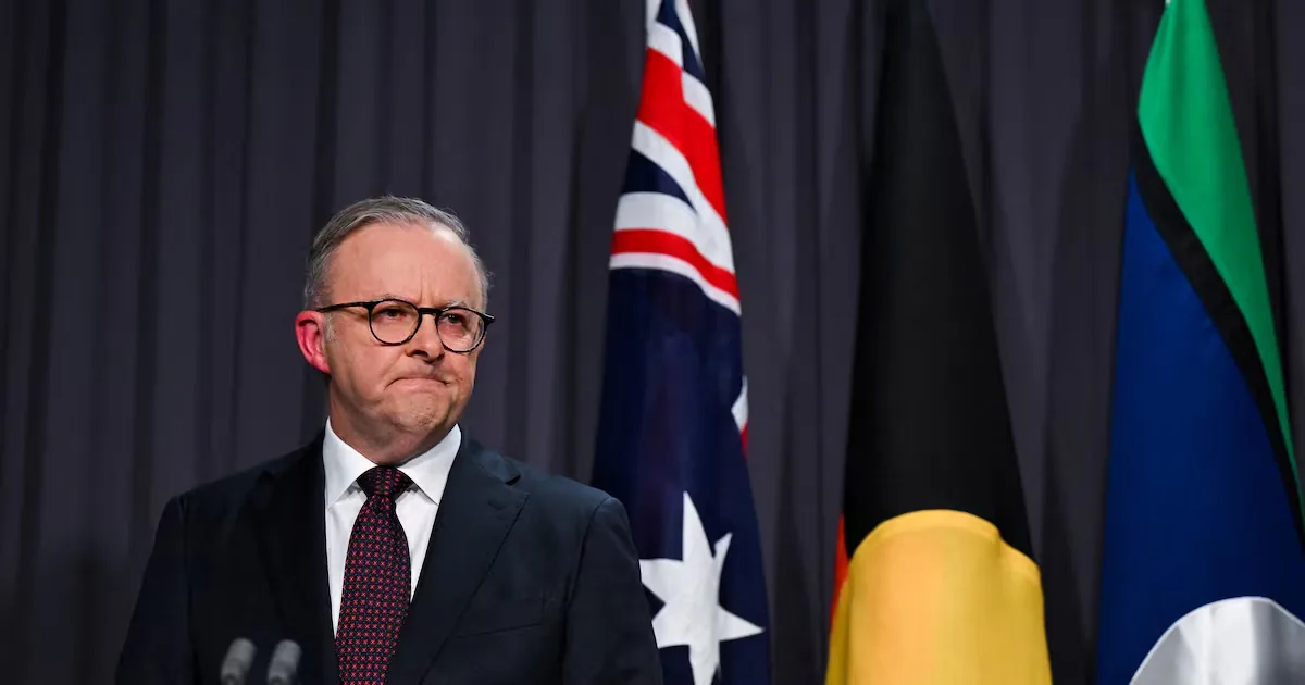 Australia announces it will enact laws to regulate AI and its data centers