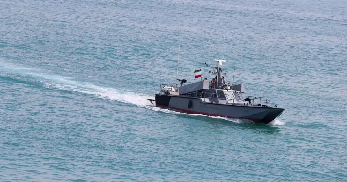 Iran criticizes London's "irresponsible" move to declare the Revolutionary Guard as a threat
