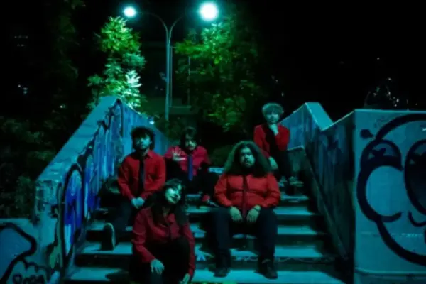 Columpios al Suelo releases "Starry Night" their new single
