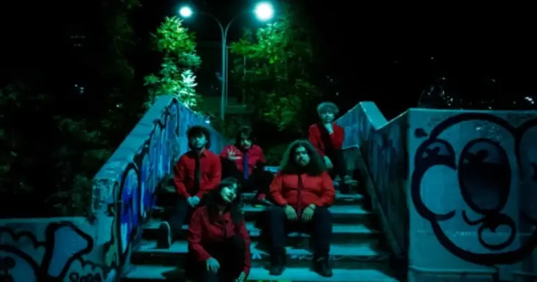 Columpios al Suelo releases "Starry Night" their new single