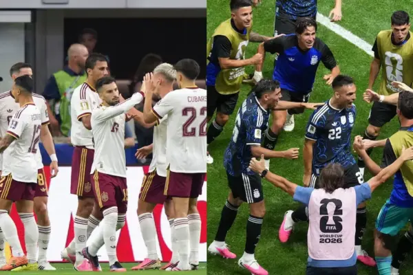 “And why not?” and “We never settle for what we've achieved”: Spain and Argentina ignite the World Cup final on social media