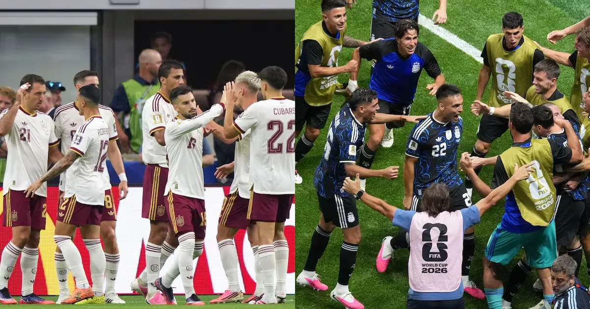 “And why not?” and “We never settle for what we've achieved”: Spain and Argentina ignite the World Cup final on social media