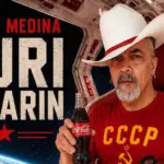 Solo Di Medina returns to the scene with a new song: “Yuri Gagarin”