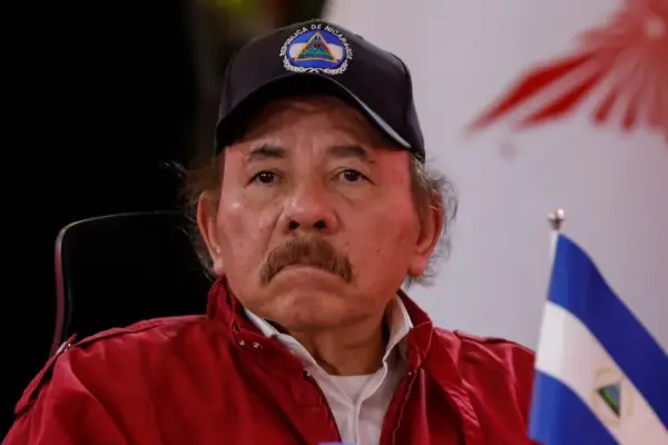 Daniel Ortega states that "there will be no more elections" in Nicaragua and announces laws to prevent the opposition from returning to power