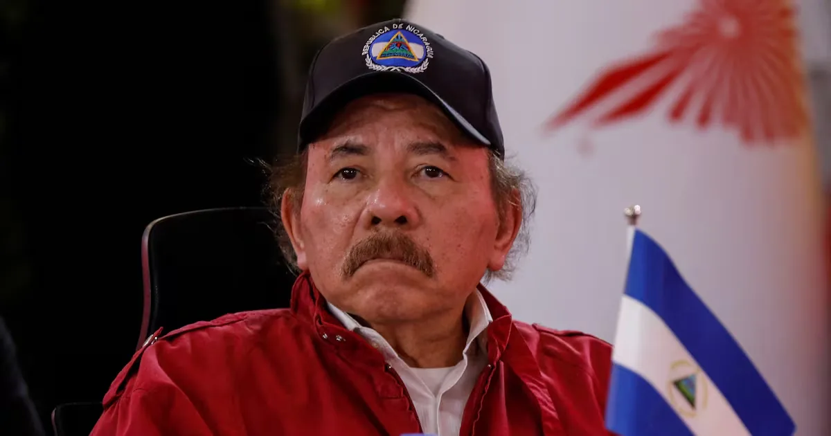 Daniel Ortega states that "there will be no more elections" in Nicaragua and announces laws to prevent the opposition from returning to power