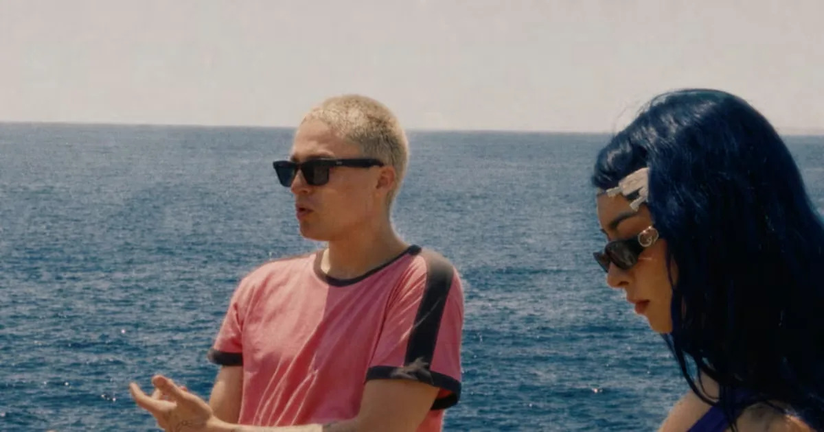 Facebrooklyn presents new single with Mexican artist izatkm