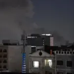 U.S. launches third consecutive night of attacks against Iran and Trump warns he will continue bombing