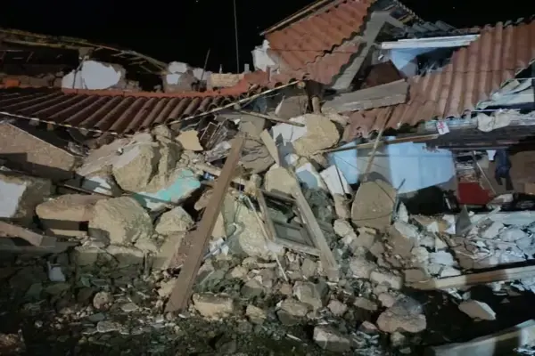 Six dead and 21 injured after 5.1 magnitude earthquake in Peru