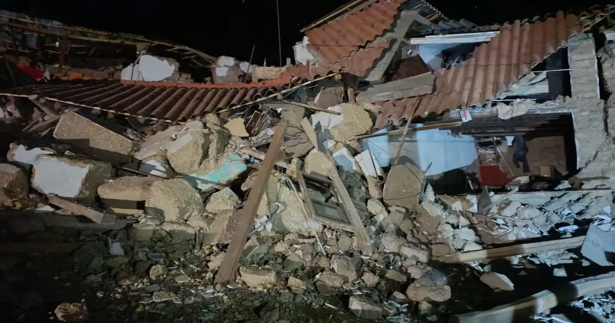 Six dead and 21 injured after 5.1 magnitude earthquake in Peru