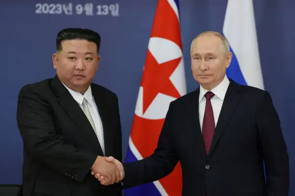 Russia and North Korea are committed to strengthening long-term bilateral cooperation