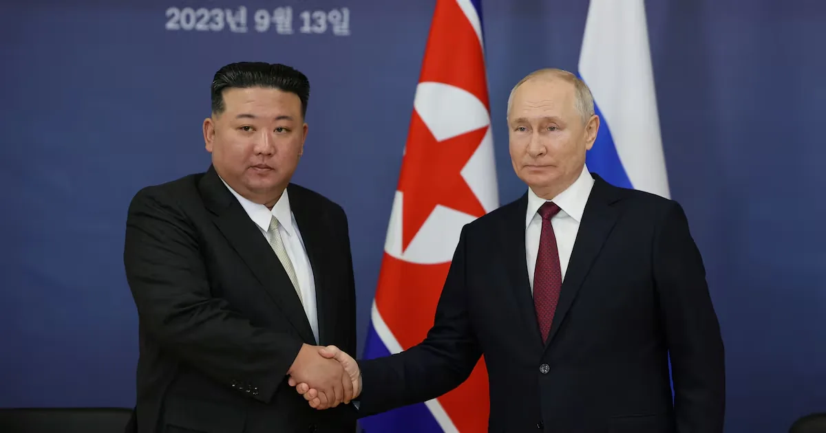 Russia and North Korea are committed to strengthening long-term bilateral cooperation